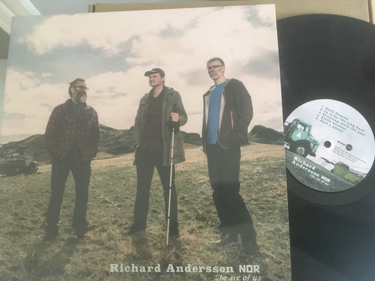 The Six of Us (vinyl/LP)