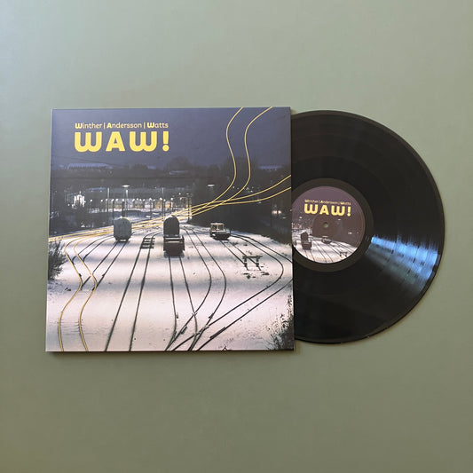 WAW! (Vinyl/LP)