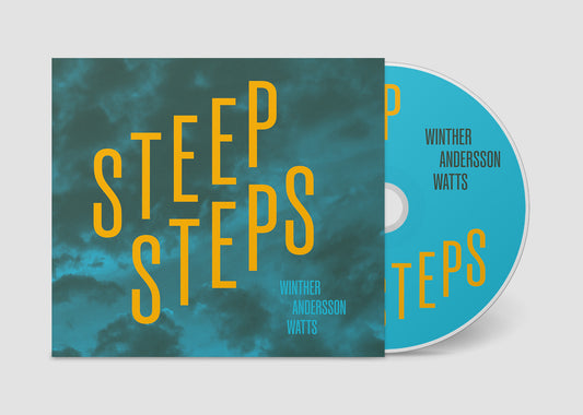 Steep Steps (CD)